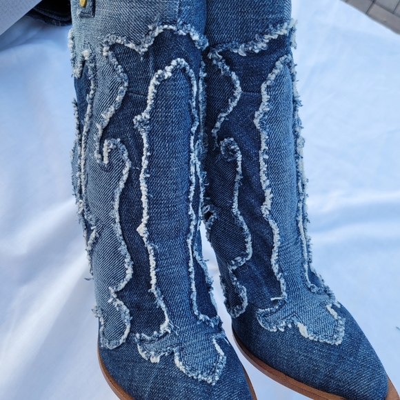 Jimmy Choo boots - Picture 7 of 13